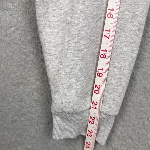 Stoney Clover Ln X Target Sweat Shirt Crew Neck Gray Heathered Size XS NWOT - Picture 5 of 9